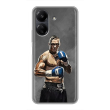 Чехол с картинкой Александр Усик для Xiaomi POCO C65 – Олександр Усик