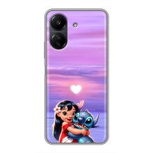 Чохол з малюнком Стіч для Xiaomi POCO C65 – Стіч з Ліло