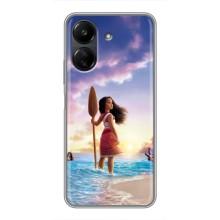 Чехол с мультфильмом Моана Xiaomi POCO C65 – Моана