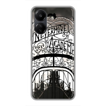 Чехол с дизайном Венздей 2 на Xiaomi POCO C65 – Академия Невермор