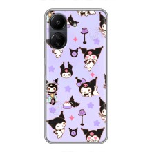 Чехол с персонажем Куроми на Xiaomi POCO C65