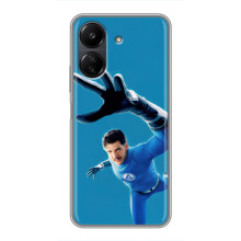 Чохол з принтом Фантастична четвірка для Xiaomi POCO C65 – Містер Фантастік