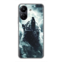 Чехол с картинкой «Хищники» для Xiaomi POCO C65