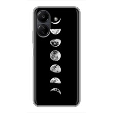 Космические Чехлы для ПОКО С65 (VPrint) (Планеты)