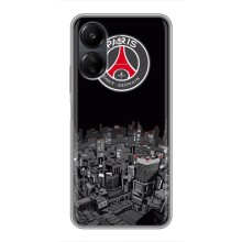 Силіконові Чохли з принтом Футбол на Xiaomi POCO C65 – PSG