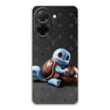 Бренднові Чохли для Xiaomi Poco C71 - (PREMIUMPrint) (Черепашка)