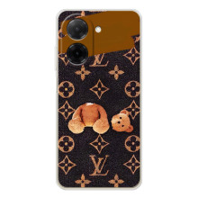 Бренднові Чохли для Xiaomi Poco C71 - (PREMIUMPrint) (Ведмедик без голови)