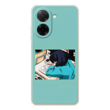 Чохли з героями АНИМЕ на Xiaomi Poco C71 – Акане Тендо