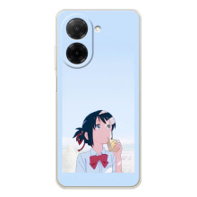 Чохли з героями АНИМЕ на Xiaomi Poco C71 – Міцуха