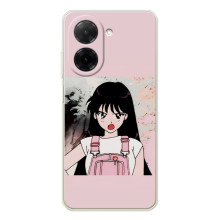 Чохли з героями АНИМЕ на Xiaomi Poco C71 – Сейлор Марс