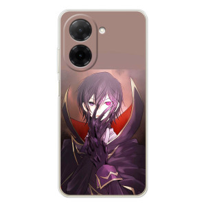 Чехлы Персонажи Аниме Наруто для Xiaomi Poco C71 (AlphaPrint)