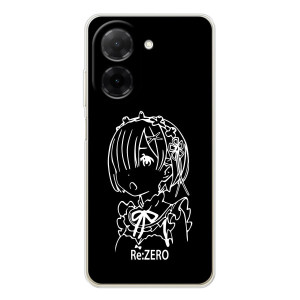 Чехлы Персонажи Аниме Наруто для Xiaomi Poco C71 (AlphaPrint)
