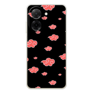 Чехлы Персонажи Аниме Наруто для Xiaomi Poco C71 (AlphaPrint)