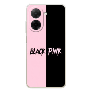 Чехлы с картинкой для Xiaomi Poco C71 – BLACK PINK