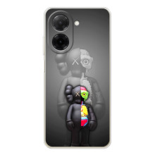 Чохли для Xiaomi Poco C71 - Bearbrick Louis Vuitton (PREMIUMPrint) (Тіло Bearbrick)