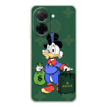 Чехлы для Xiaomi Poco C71 - Скрудж МакДак Louis Vuitton (PREMIUMPrint)