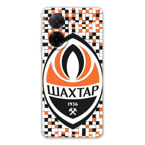Чехлы для Xiaomi Poco C71 (VPrint) - Футбольные клубы