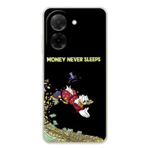 Чехли для Поко С71 - Scrooge MagDag (PREMIUMPrint) (Мані Скруджа)