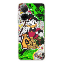 Чехли для Поко С71 - Scrooge MagDag (PREMIUMPrint) (Успіх)