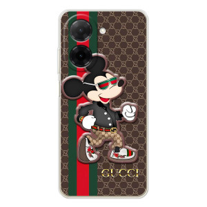 Чохли  GUCCI для Поко С71 (AlphaPrint)