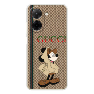 Чохли  GUCCI для Поко С71 (AlphaPrint)