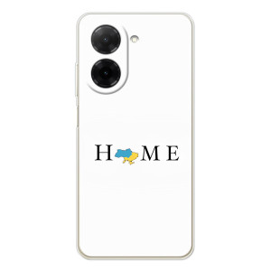 Чехлы для Xiaomi Poco C71  (Home - Украина) – Home
