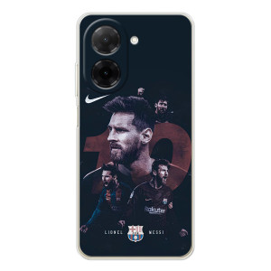 Чохли Мессі для Xiaomi Poco C71 (AlphaPrint)