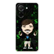 Чохли Містер Біст для Поко С71 (Блогер Beast)