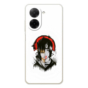 Чехлы на тему: Итачи Учиха для Xiaomi Poco C71 (AlphaPrint)