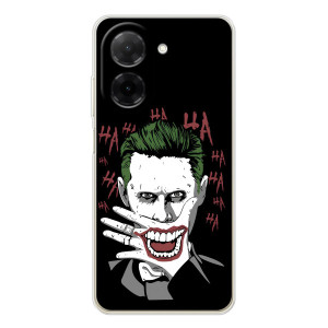 Чехлы с картинкой Джокера на Xiaomi Poco C71 – Hahaha