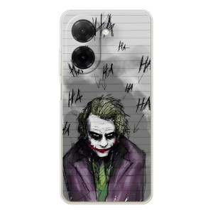 Чехлы с картинкой Джокера на Xiaomi Poco C71 – Joker клоун