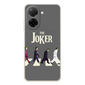 Чехлы с картинкой Джокера на Xiaomi Poco C71 – The Joker