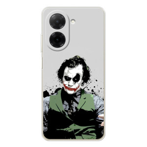 Чехлы с картинкой Джокера на Xiaomi Poco C71 – Взгляд Джокера