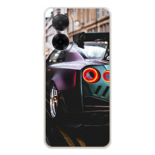 Чохли з Машинами на Поко С71 (VPrint) (Тачка)