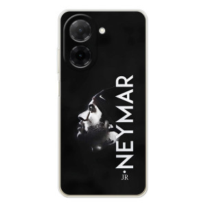 Силиконовый Чехол Xiaomi Poco C71 – Neymar