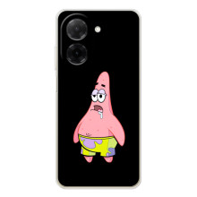Чохли з Патріком на Xiaomi Poco C71 (Патрік завис)