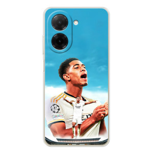 Чехлы с Джуди Беллингем для Xiaomi Poco C71 – Джуди