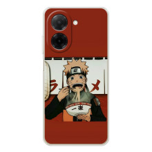 Чохли з тематикою АНІМЕ для Поко С71 (VPrint) (Наруто с лапшой)