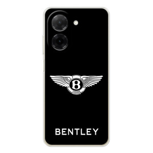 Чехлы с тематикой "Крутые машины" на Xiaomi Poco C71 – Logo Bentley