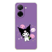 Чохли з топовими принтами для Поко С71 (Куромі)