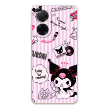 Чохли з топовими принтами для Поко С71 (Куромі сидить)