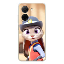 Чохли ЗООТРОПОЛІС для Xiaomi Poco C71 (Заєць Джуди Хопс)