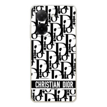Чехол (Dior, Prada, YSL, Chanel) для Xiaomi Poco C71 – Christian Dior