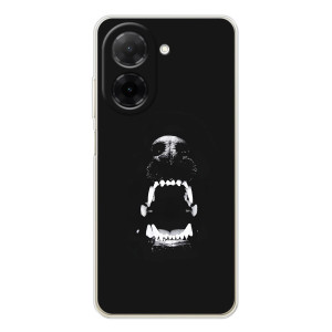 Чохол ДОБЕРМАН  для Xiaomi Poco C71 – Пасть добермана