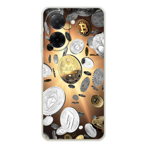 Чехол (Дорого -богато) на Xiaomi Poco C71 – Биток