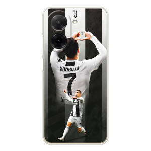 Чехол Криштиану Роналду для Xiaomi Poco C71 – Cristiano R