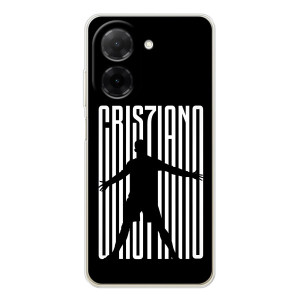 Чехол Криштиану Роналду для Xiaomi Poco C71 – Cristiano