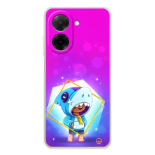 Чохол Бравл Старс для Xiaomi Poco C71