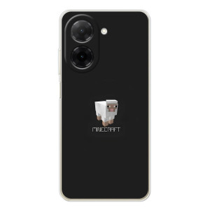 Чохол Майнкрафт на Xiaomi Poco C71 (AlphaPrint) Minecraft