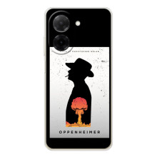 Чохол Оппенгеймер / Oppenheimer на Xiaomi Poco C71 – Винахідник